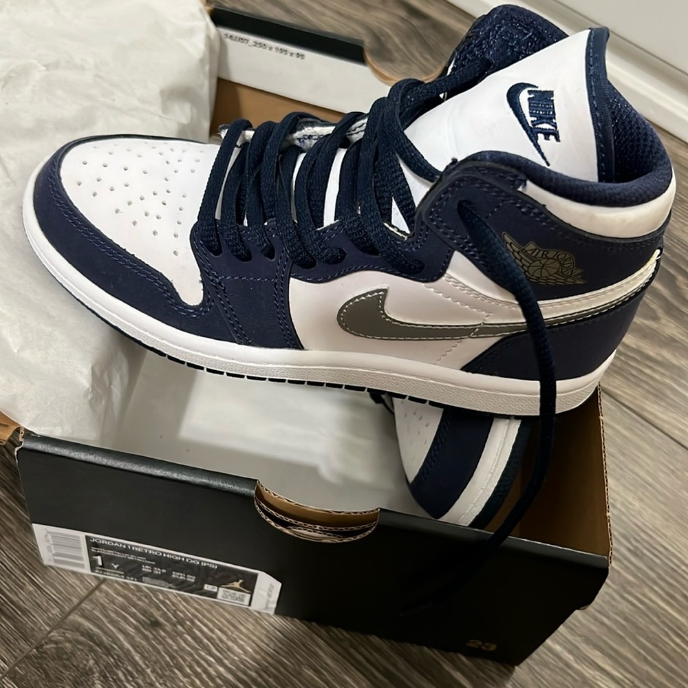 Jordan 1 Retro High OG (PS) Size 1Y